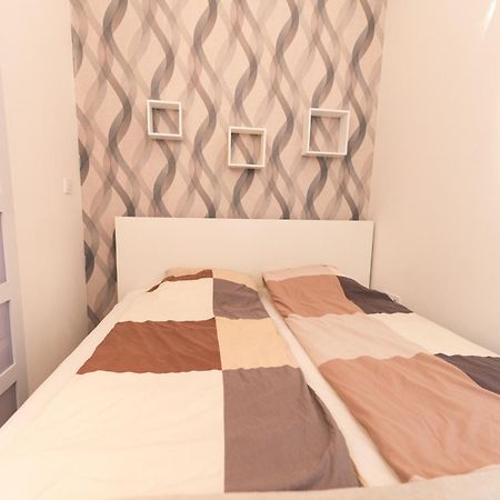 Danube Dwelling Rozsa 99 Apartman Budapest Kültér fotó
