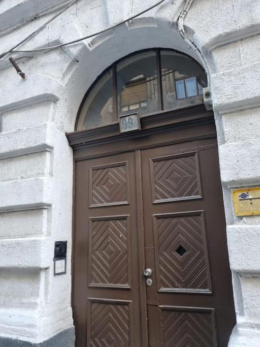 Danube Dwelling Rozsa 99 Apartman Budapest Kültér fotó