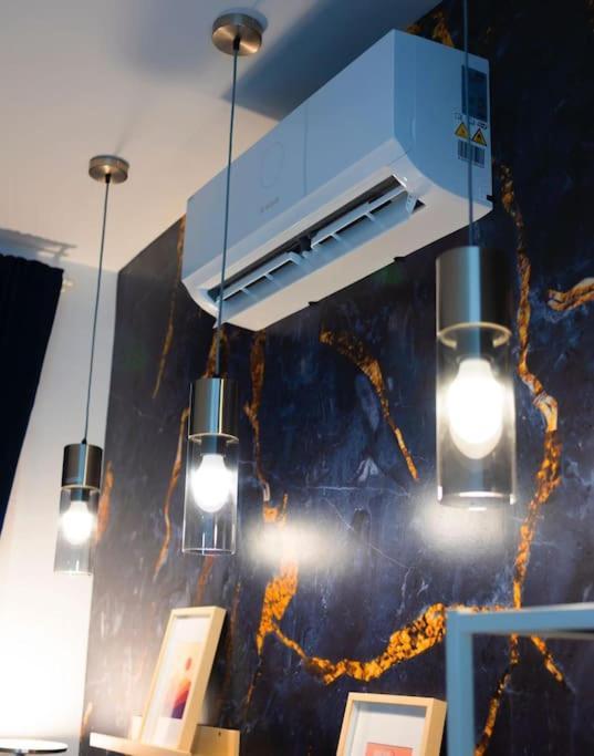 Danube Dwelling Rozsa 99 Apartman Budapest Kültér fotó