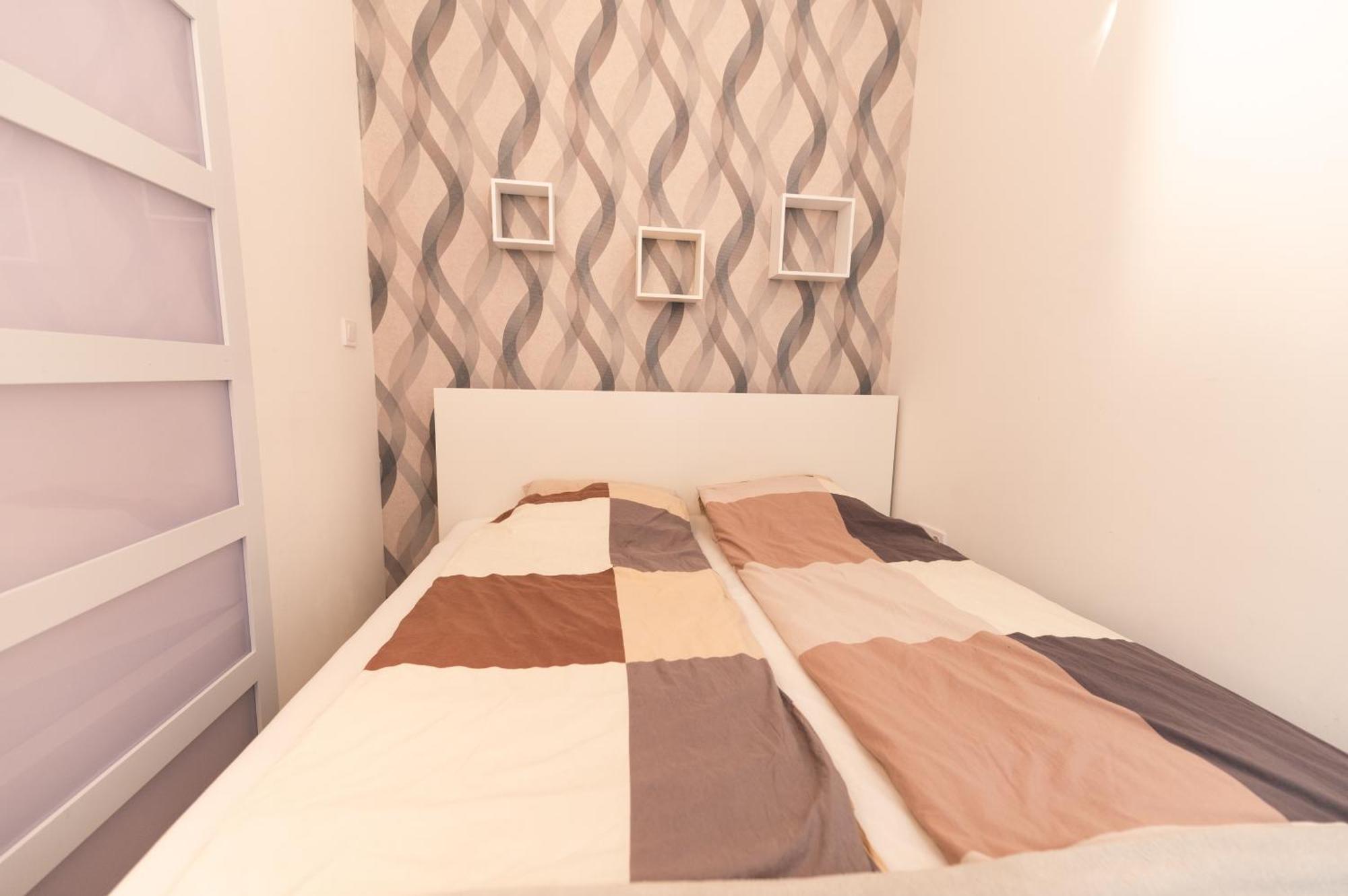 Danube Dwelling Rozsa 99 Apartman Budapest Kültér fotó
