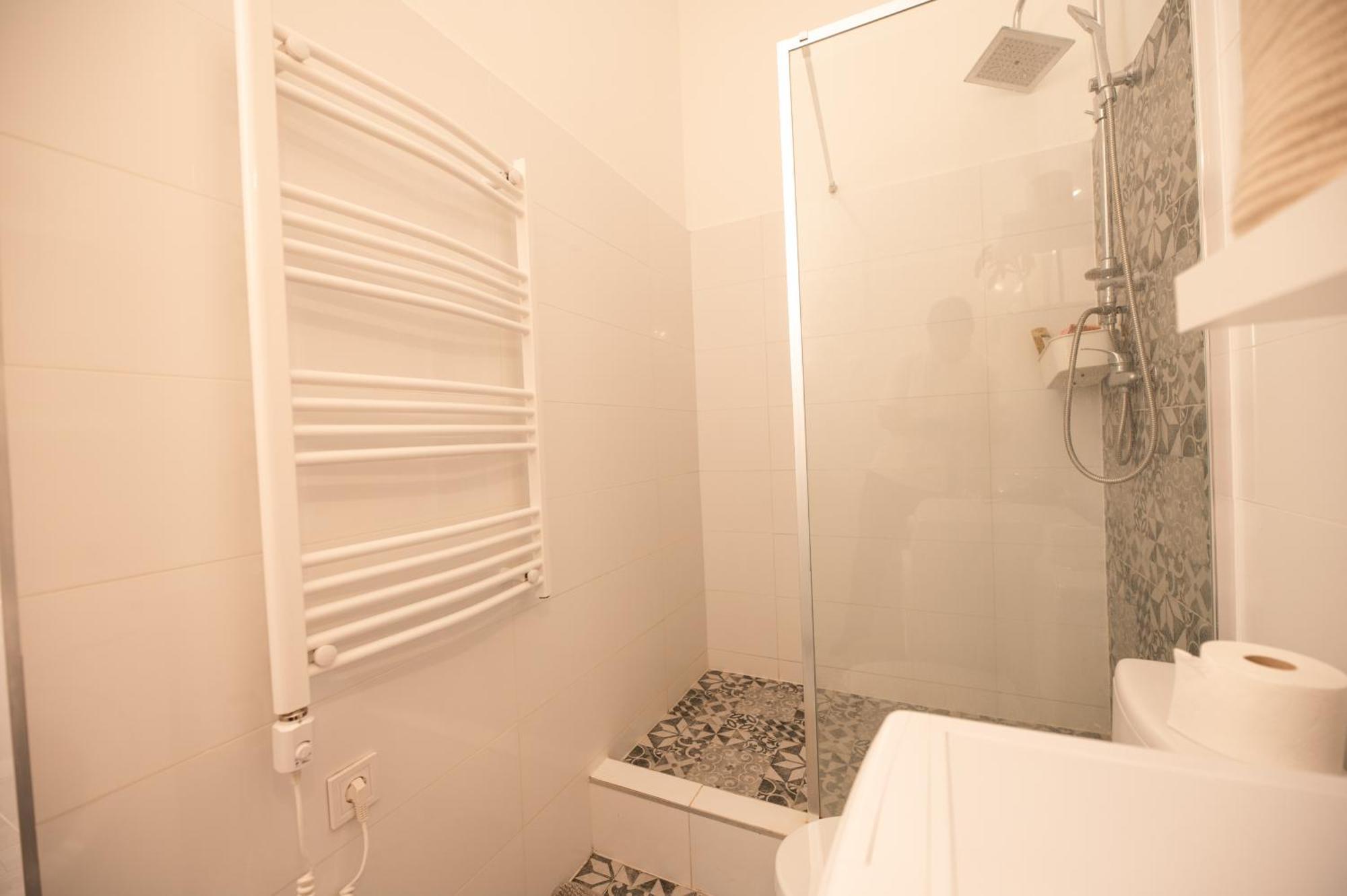 Danube Dwelling Rozsa 99 Apartman Budapest Kültér fotó