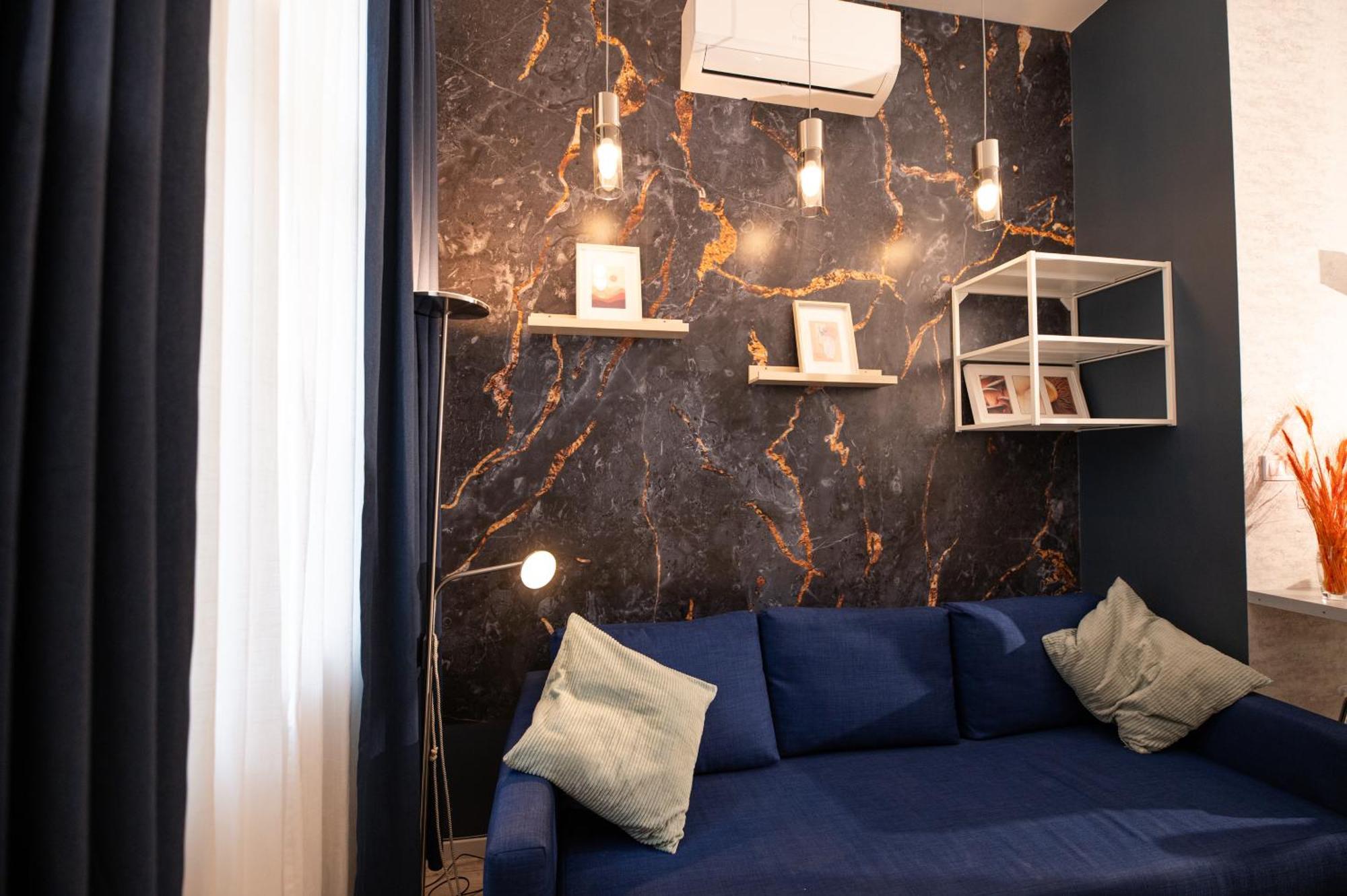 Danube Dwelling Rozsa 99 Apartman Budapest Kültér fotó