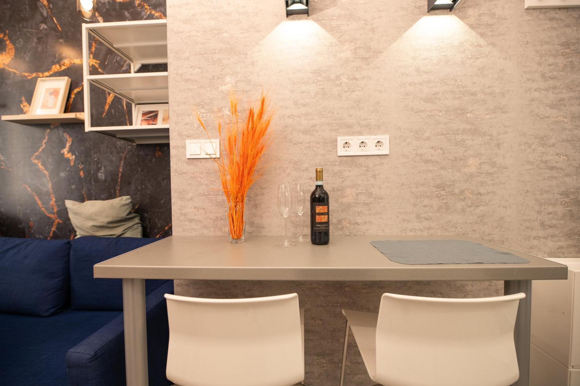 Danube Dwelling Rozsa 99 Apartman Budapest Kültér fotó