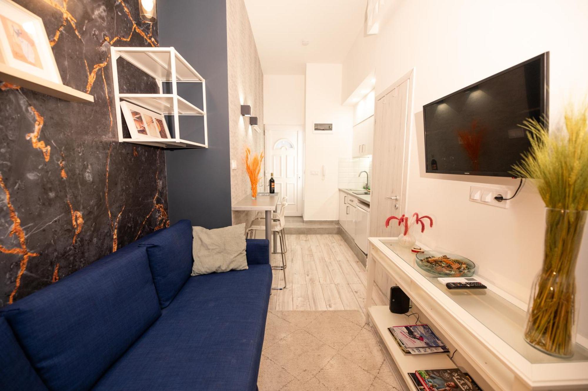 Danube Dwelling Rozsa 99 Apartman Budapest Kültér fotó